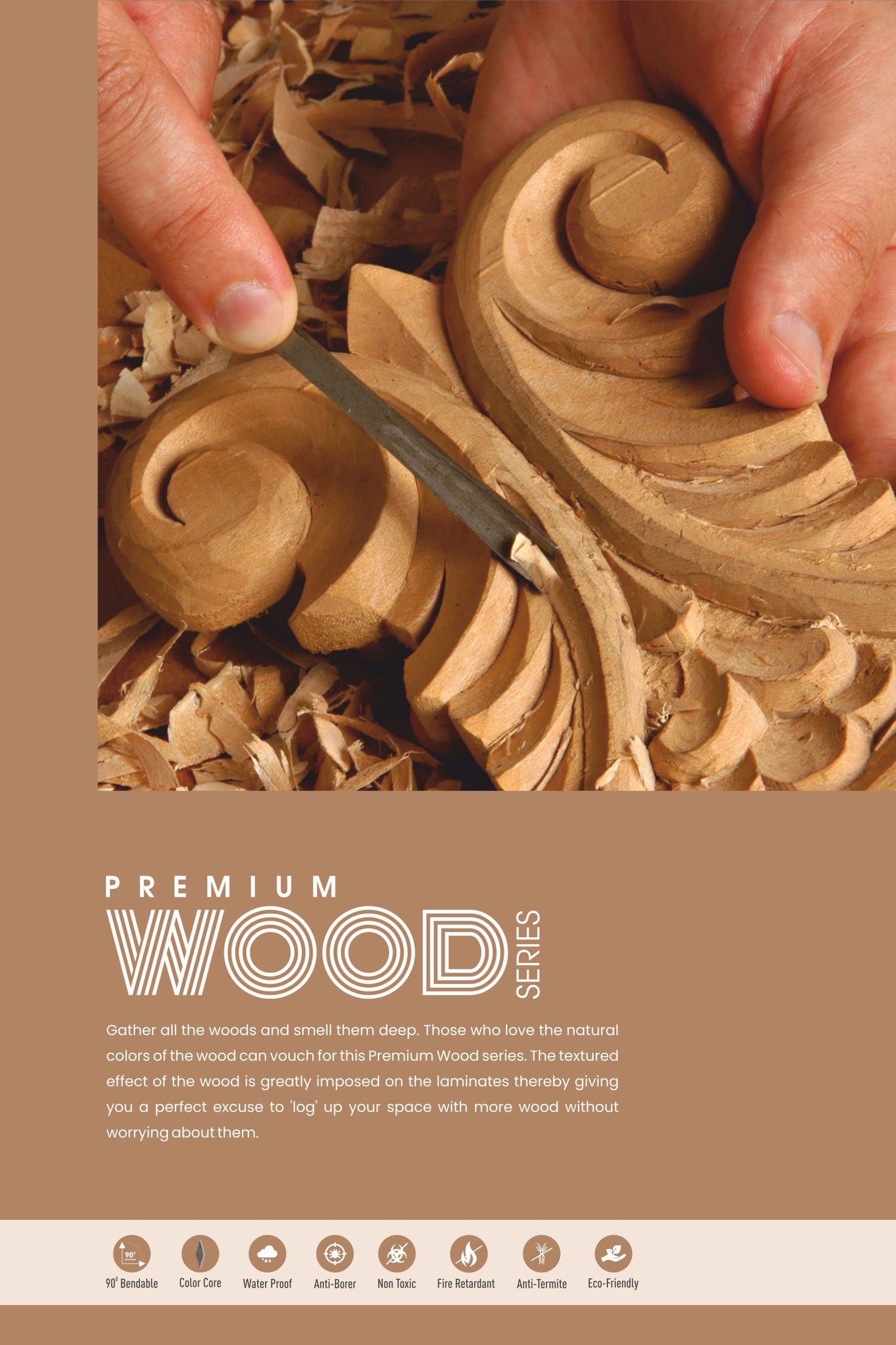 Download PVC Laminate Catalogue Rama PVC