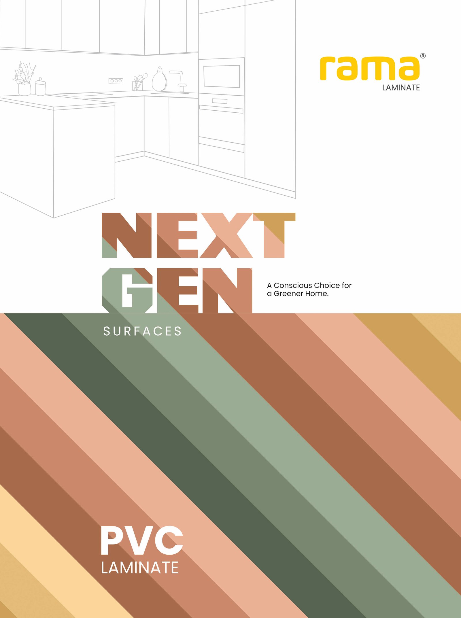 PVC Laminate Catalogue cover